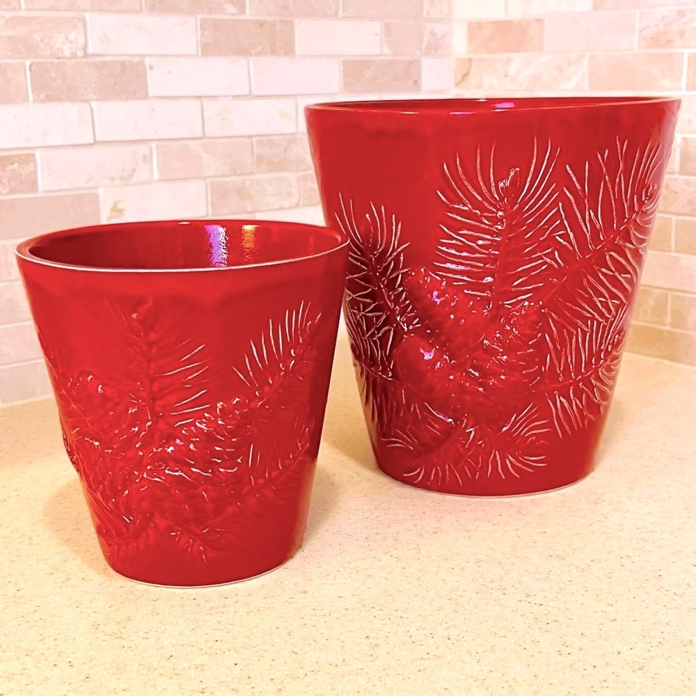 Decorative Pots